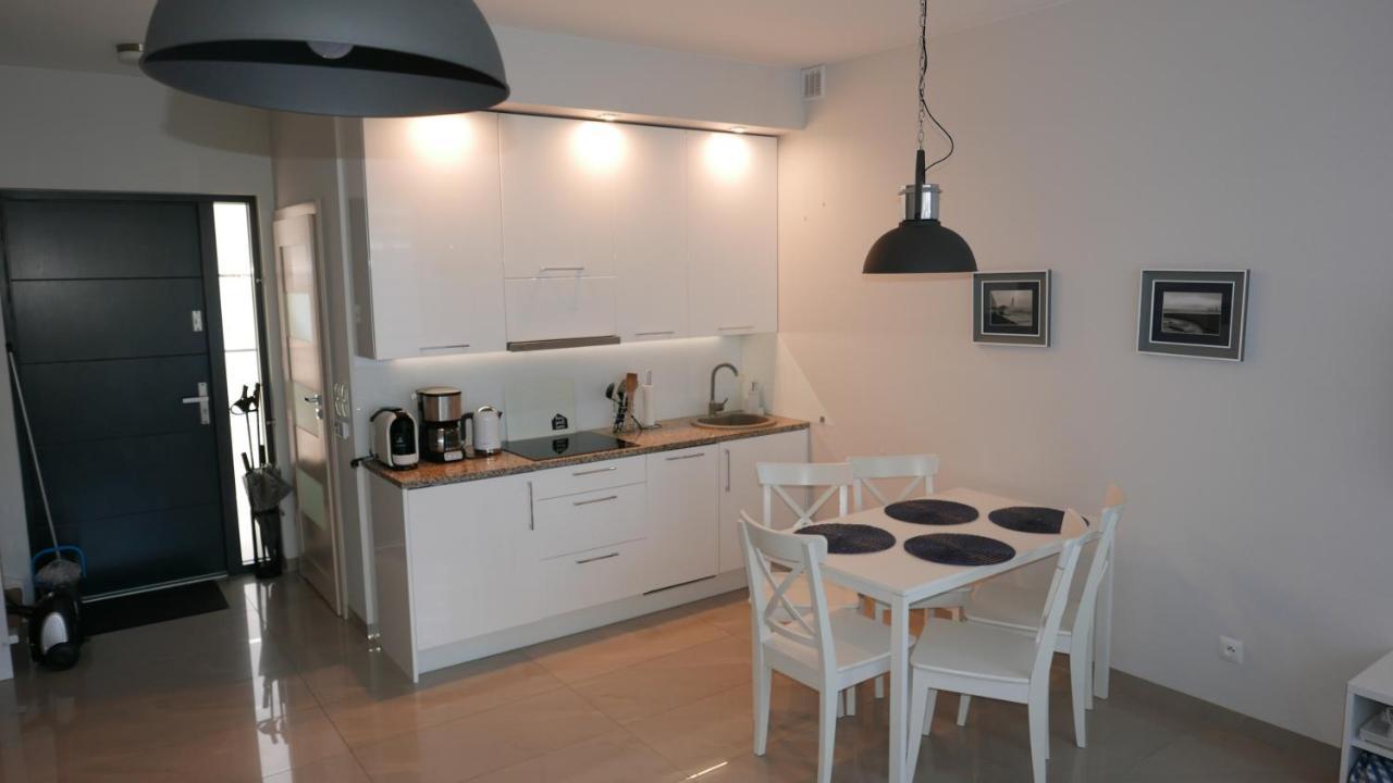 Pobierowo Apartments Экстерьер фото