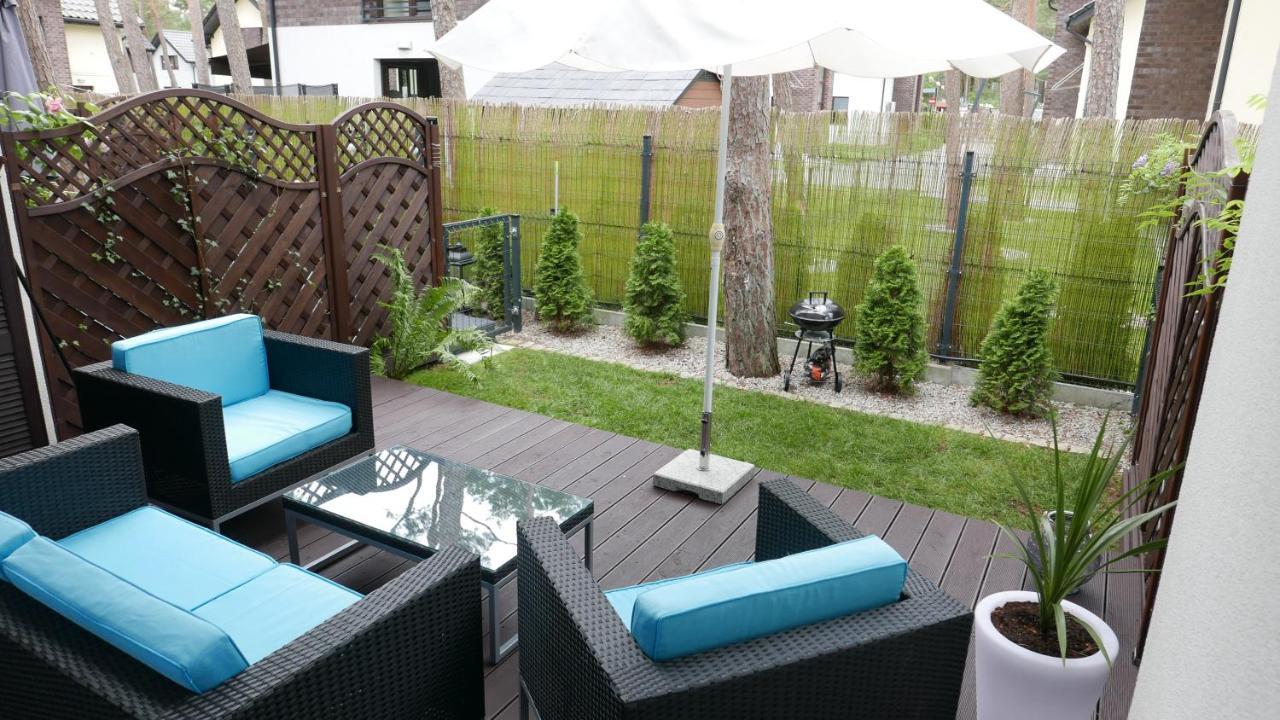 Pobierowo Apartments Экстерьер фото