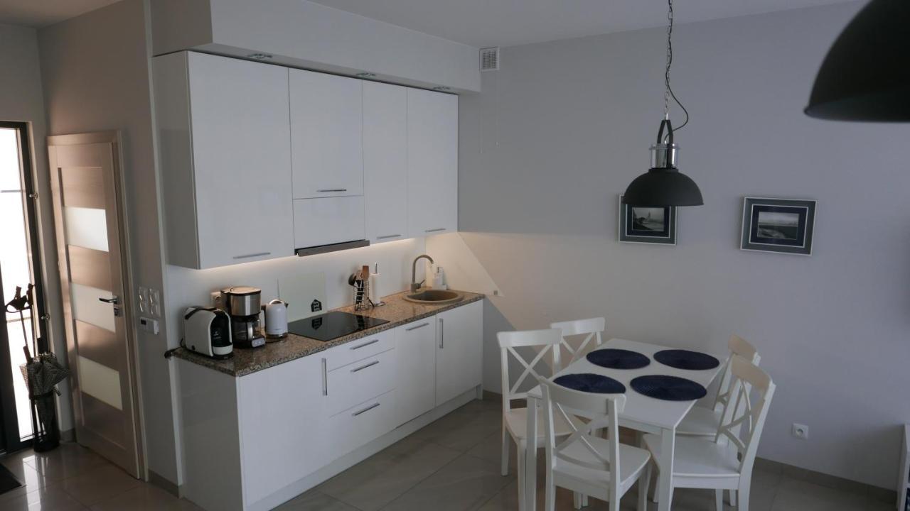 Pobierowo Apartments Экстерьер фото