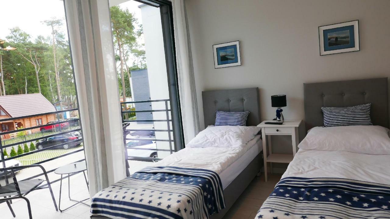 Pobierowo Apartments Экстерьер фото