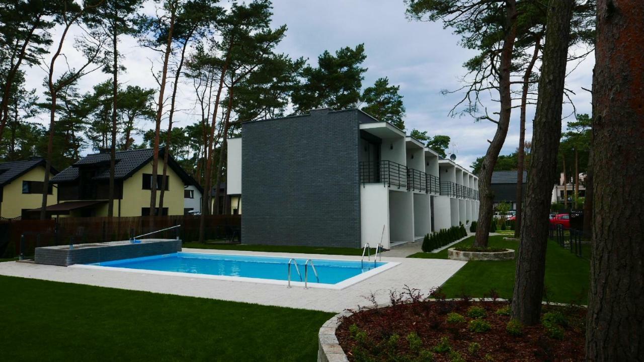 Pobierowo Apartments Экстерьер фото