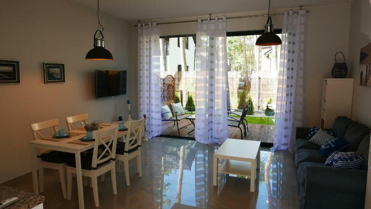 Pobierowo Apartments Экстерьер фото