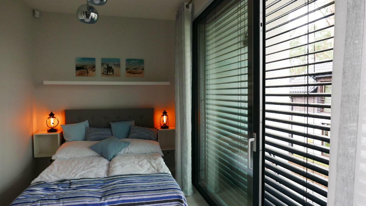 Pobierowo Apartments Экстерьер фото