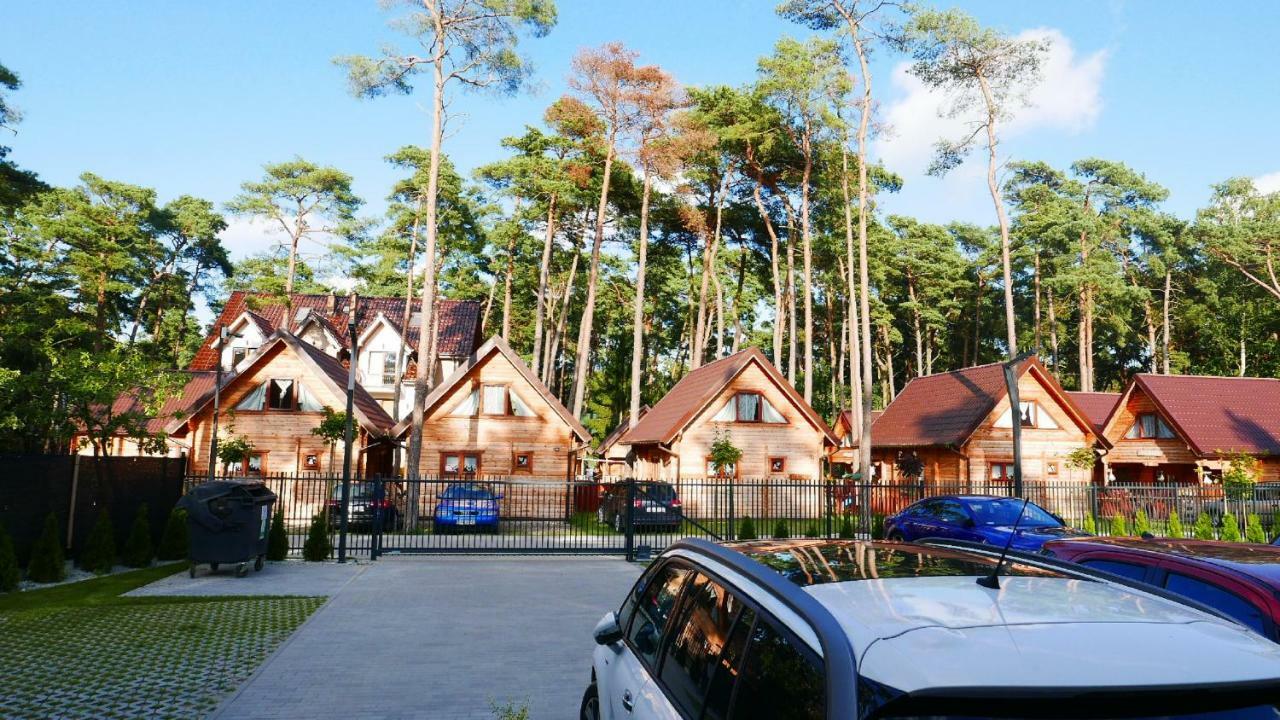 Pobierowo Apartments Экстерьер фото