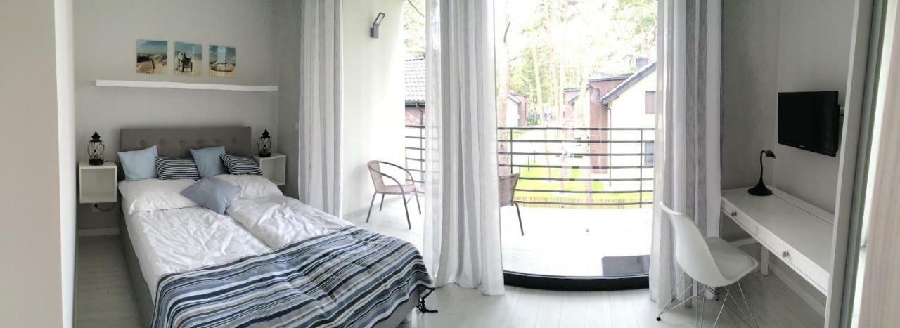 Pobierowo Apartments Экстерьер фото