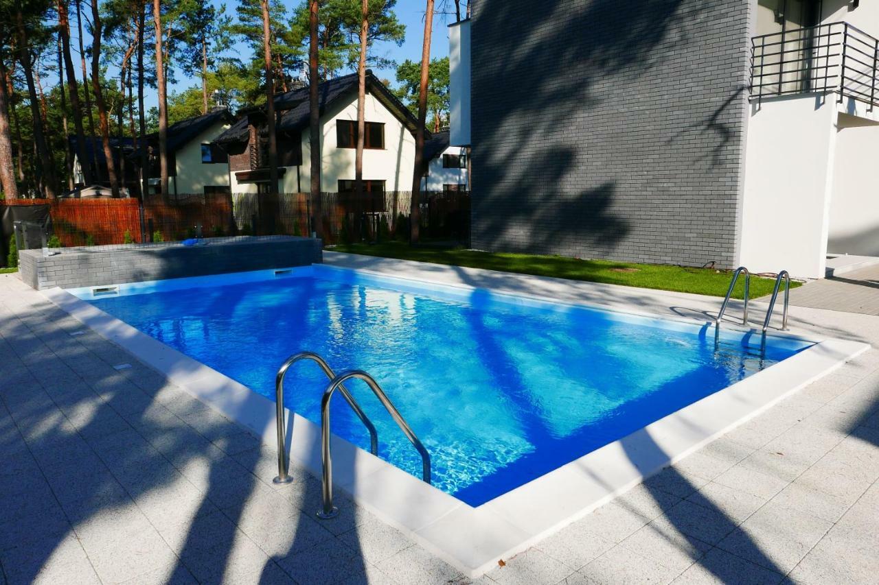 Pobierowo Apartments Экстерьер фото