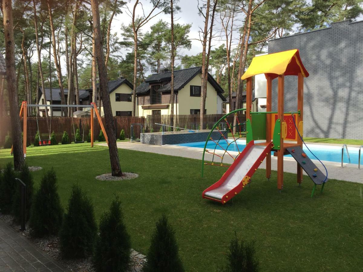 Pobierowo Apartments Экстерьер фото