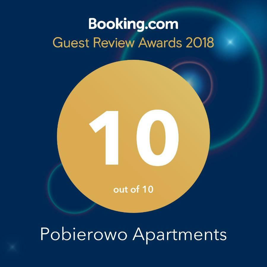 Pobierowo Apartments Экстерьер фото